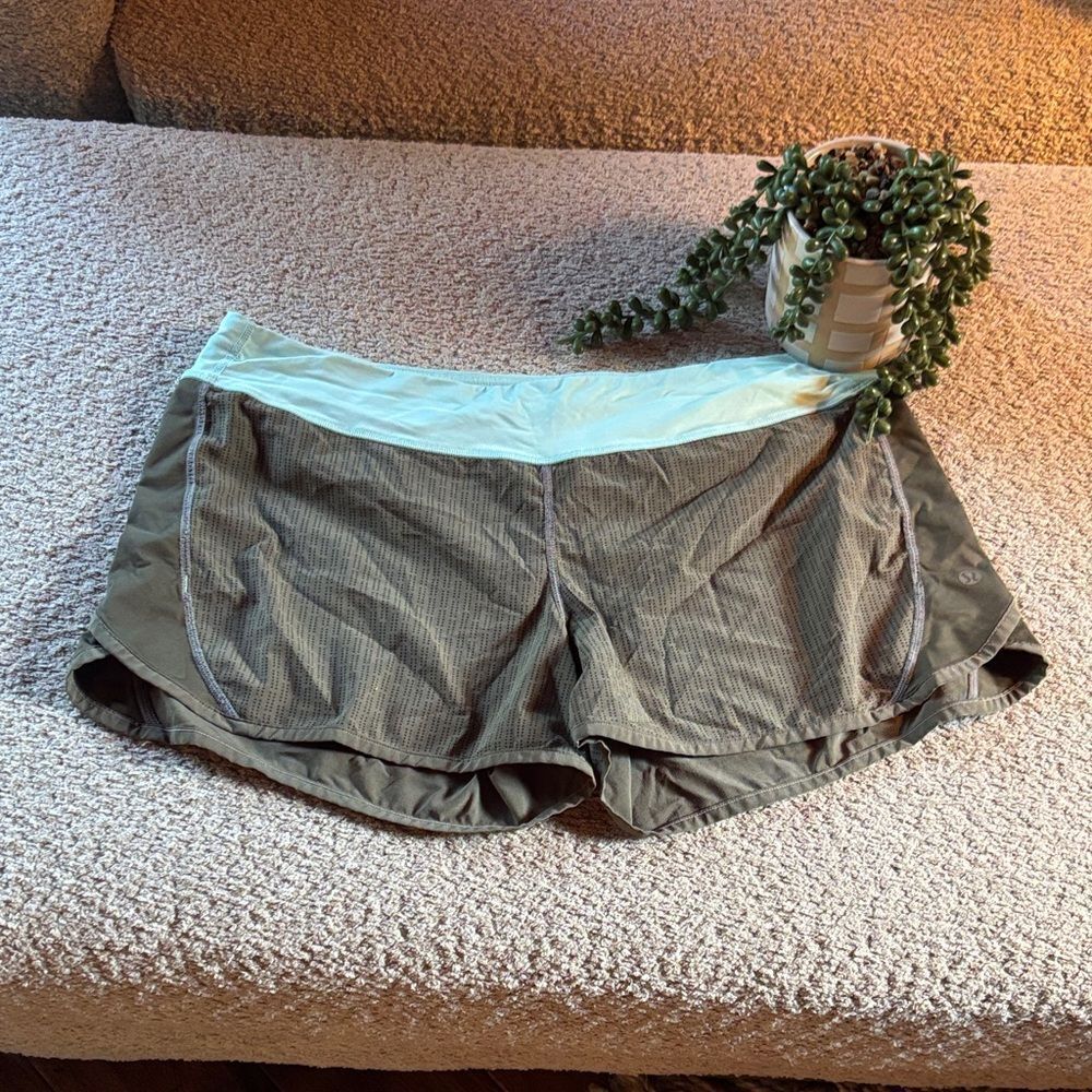 Lululemon Athletica Swim Shorts